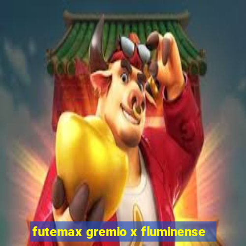 futemax gremio x fluminense